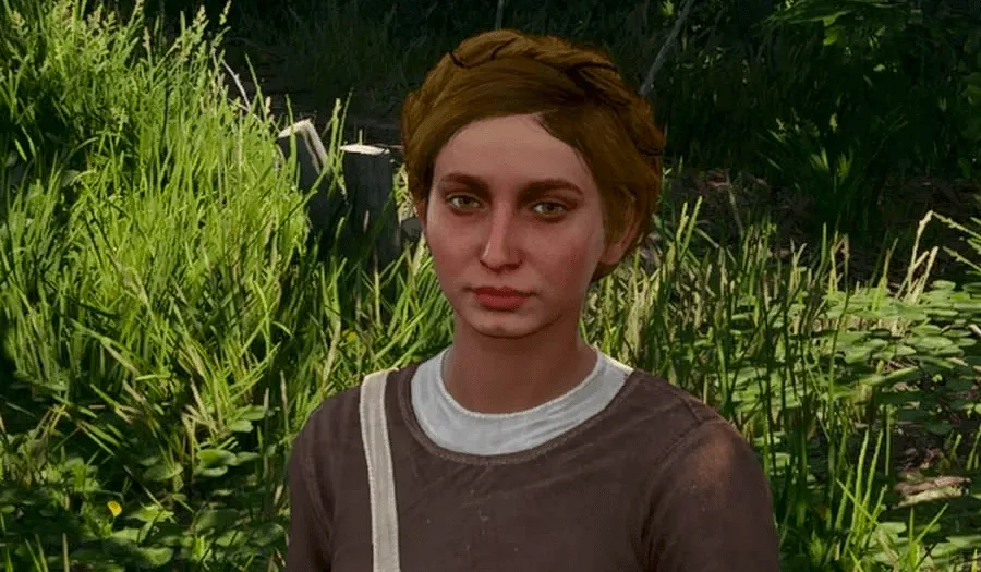 KCD2 klara: Klara in het spel