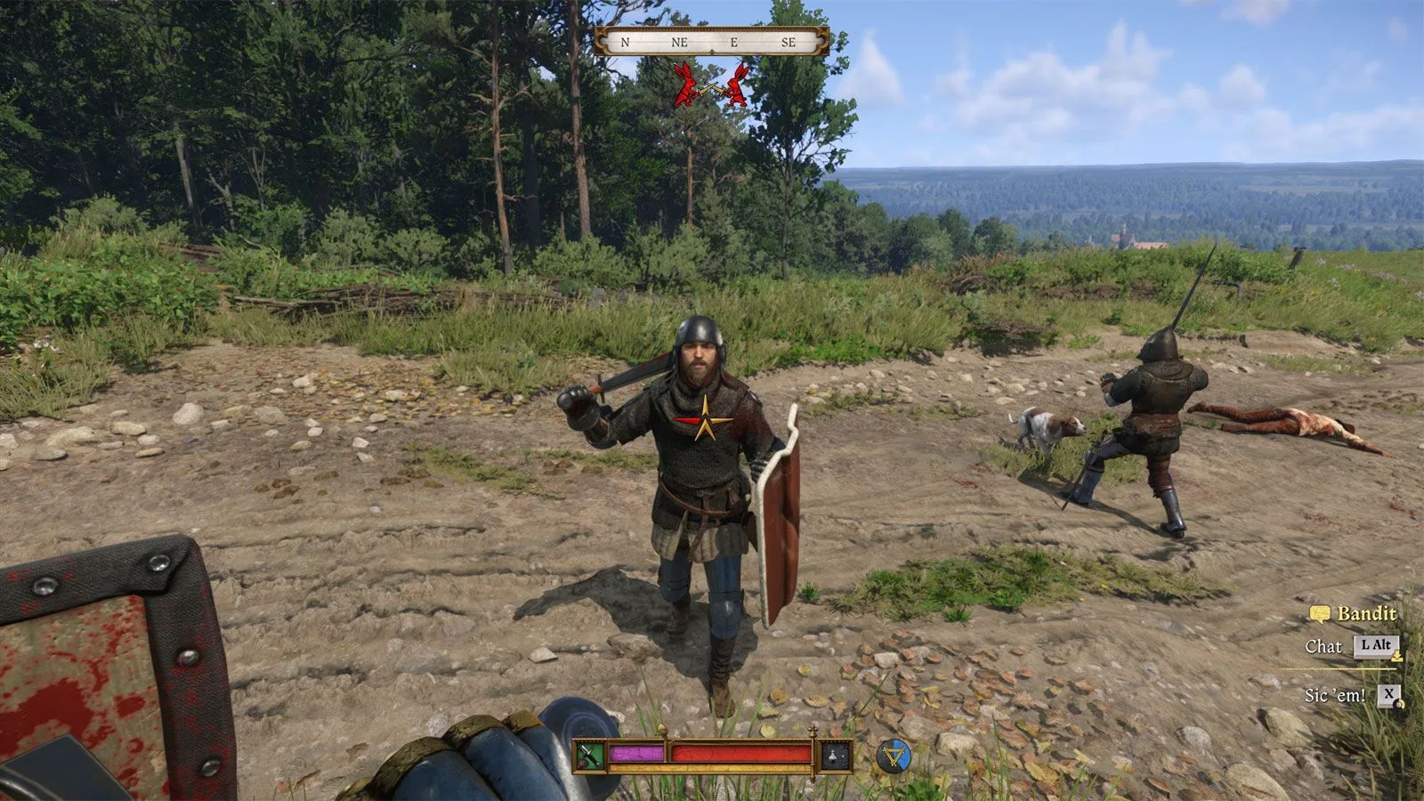 KCD2 review open-world melee combat